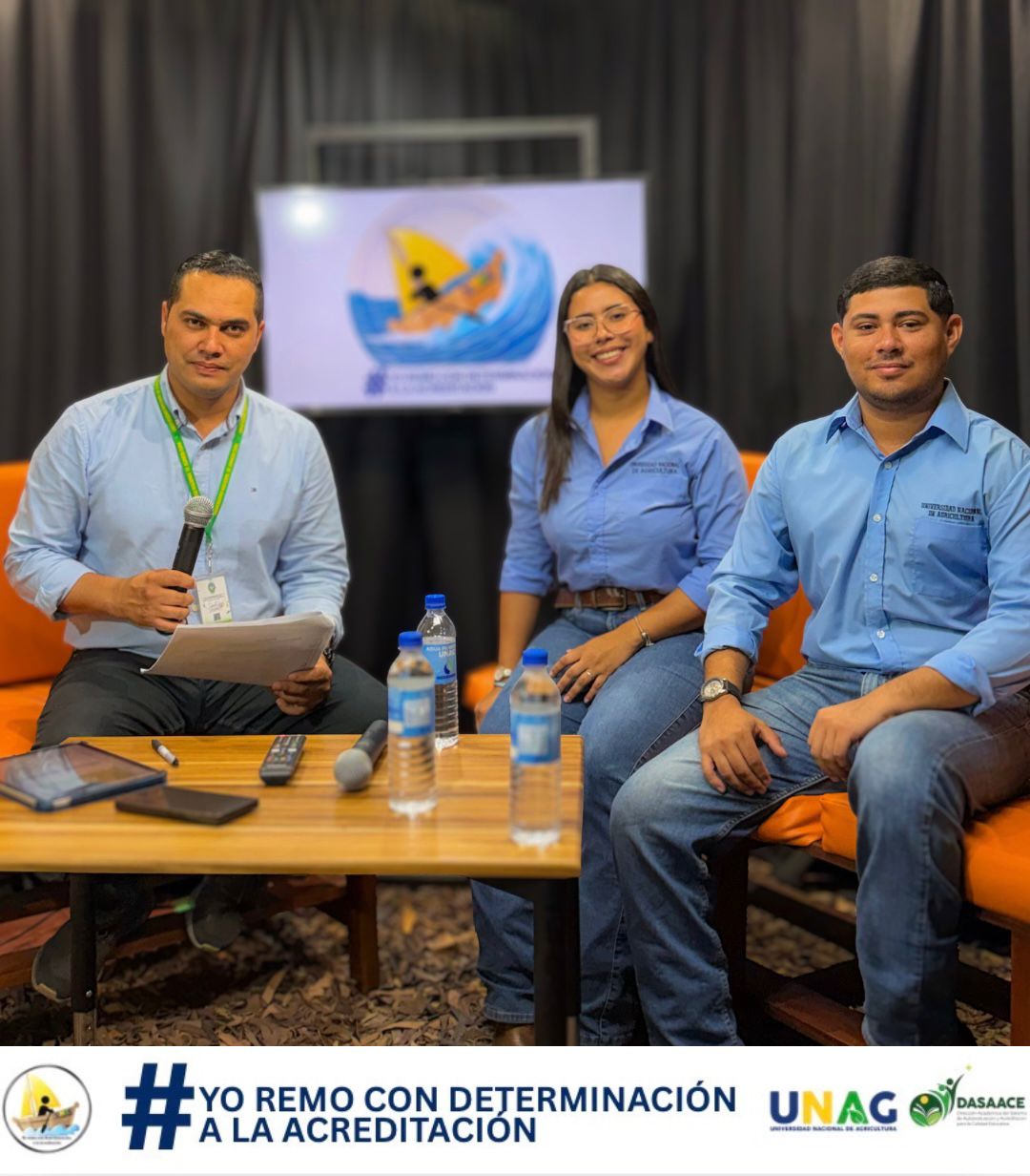 Frecuencia UNAG: La Calidad También Tiene Voz