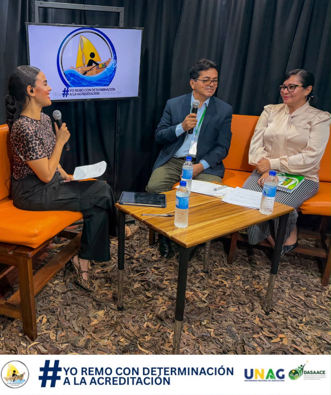Frecuencia UNAG: Comité Técnico Asesor y la Visita de Pares Evaluadores