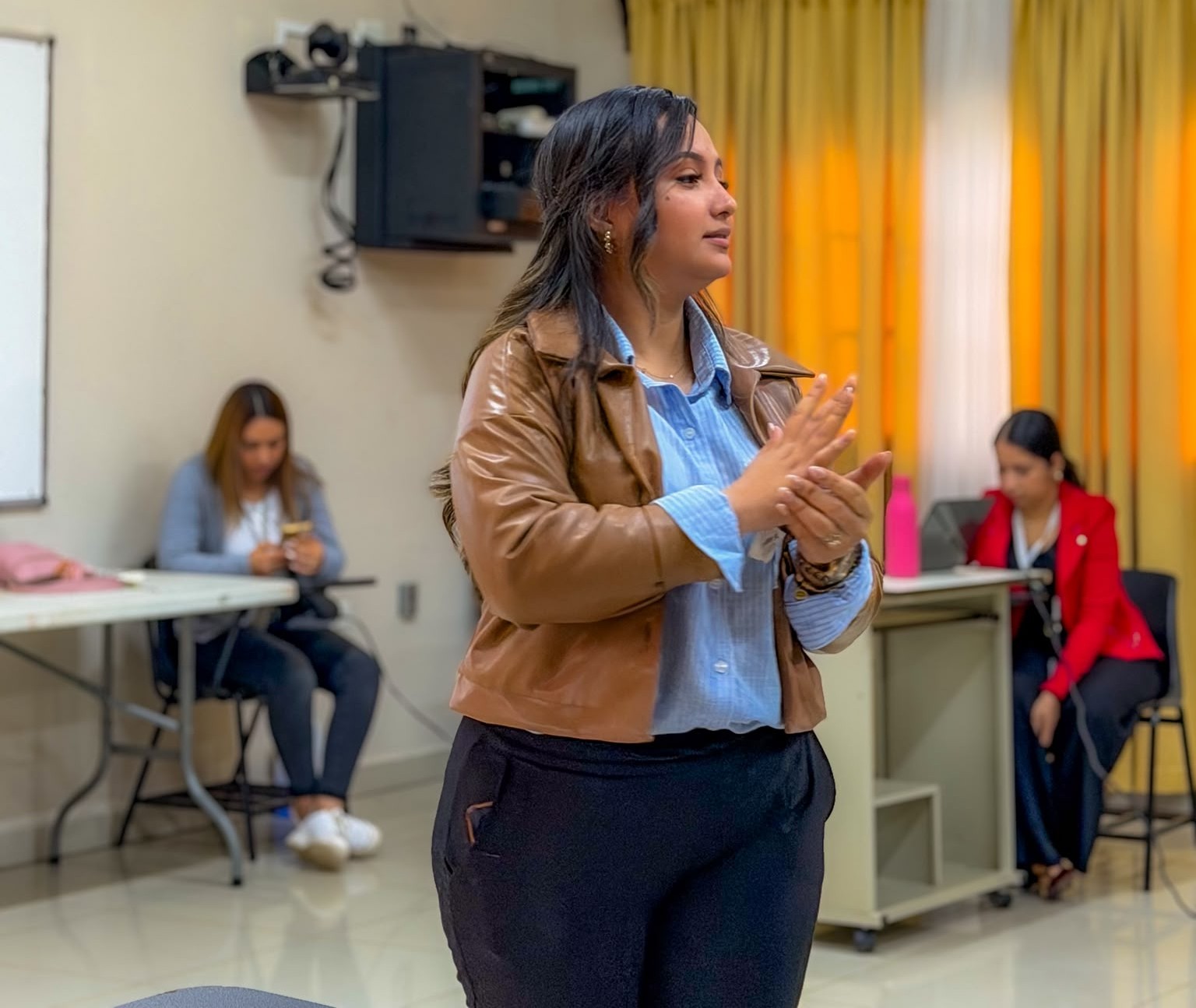 Taller: Autocuidado Emocional y Manejo del Estrés en la Comunidad Universitaria